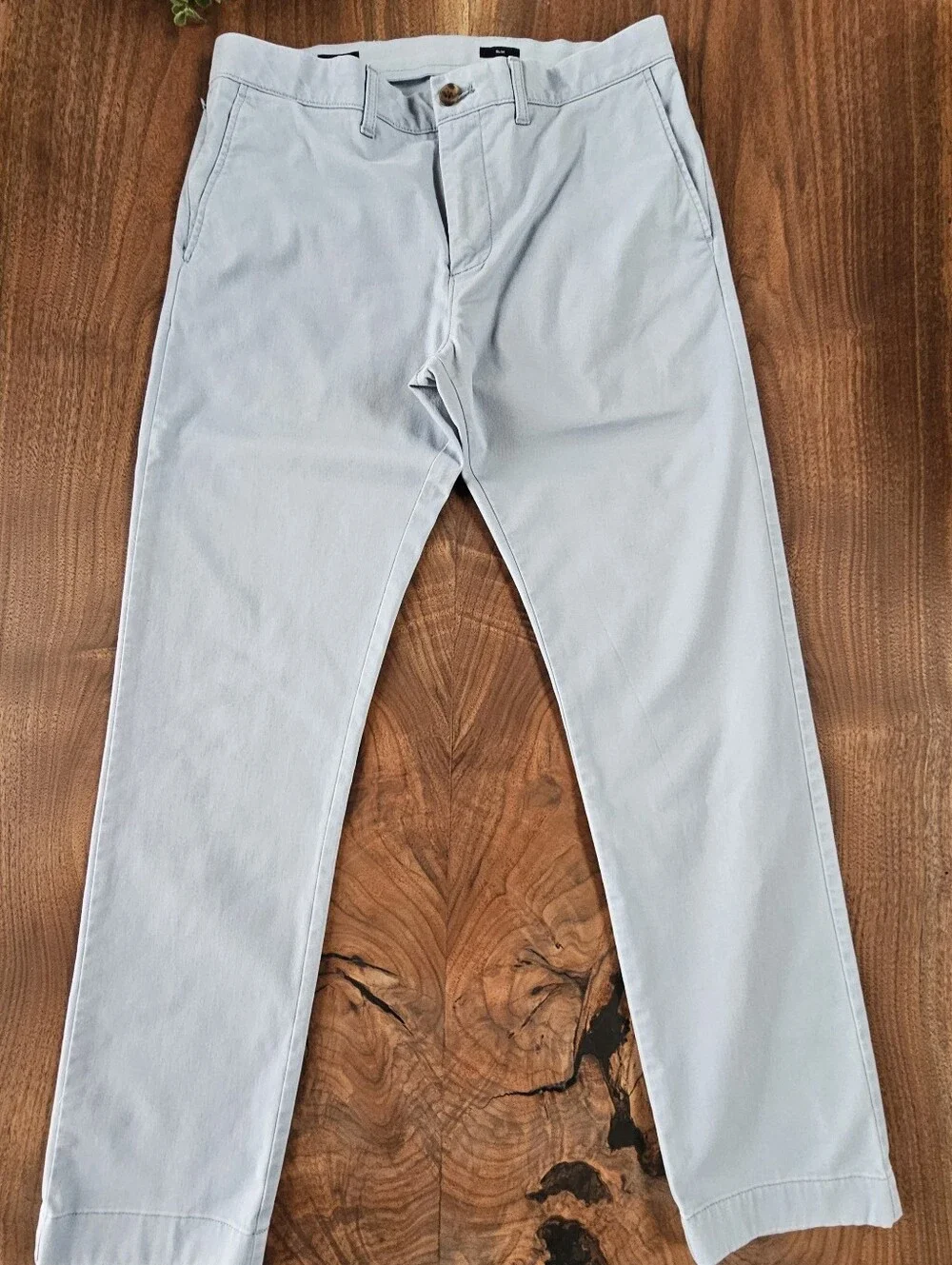 Mens J.Crew Chinos - 2 Pairs - 30x30